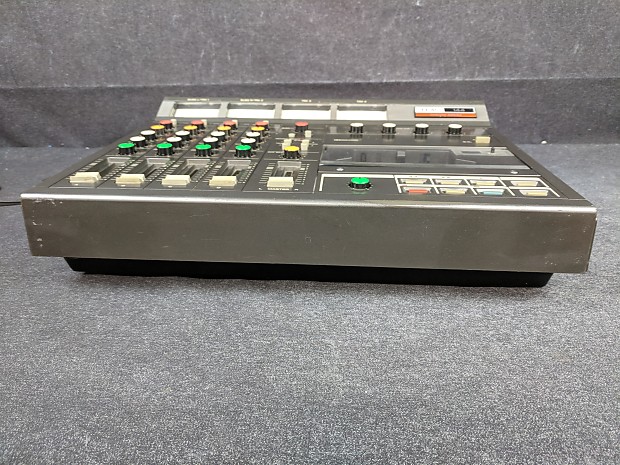 Vintage TEAC Model 144 Tascam Series Porta Studio 4-Track Vintage TEAC Model 144 Tascam Series Porta Studio 4-Track