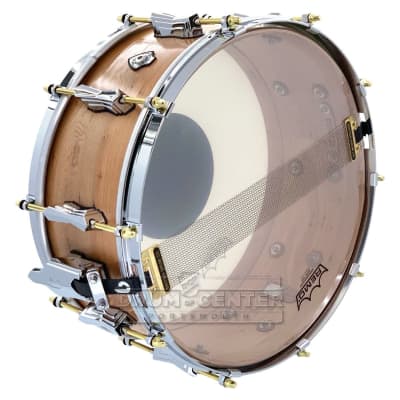 British Drum Company Archer Snare Drum 14x6 image 5