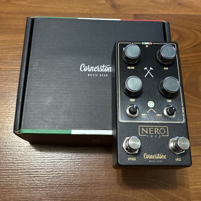 Cornerstone Music Gear Nero | Reverb