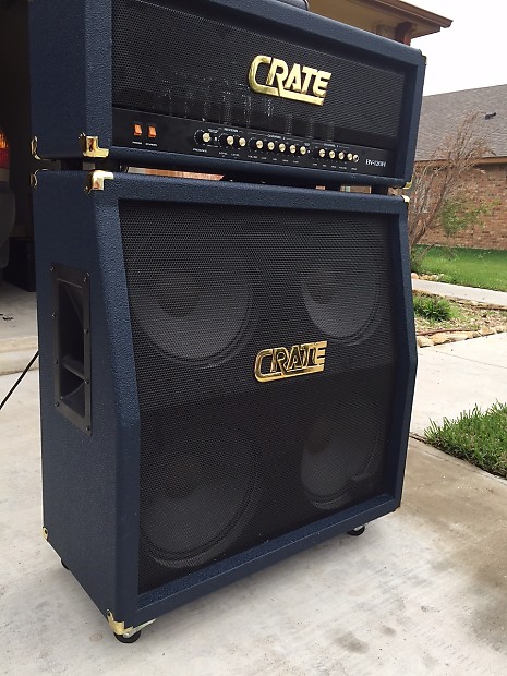 Crate blue voodoo for clearance sale