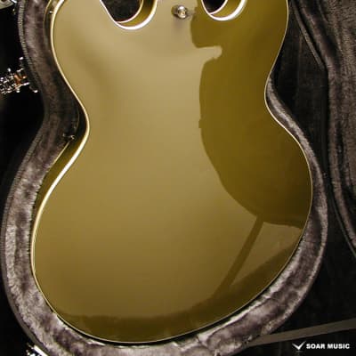 Seventy Seven Guitars EXRUBATO-STD-JT OLG S/No.SS23270 3.4kg image 7