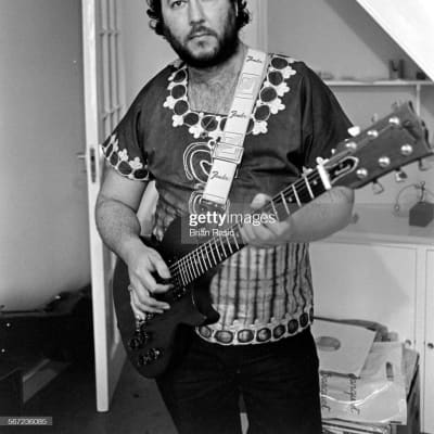 Gibson Les Paul Firebrand 1980 - Ex Peter Green, Fleetwood Mac image 2