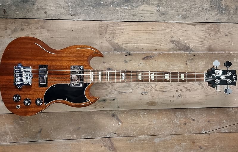 Gibson SG Bass 120th Anniversary | Reverb