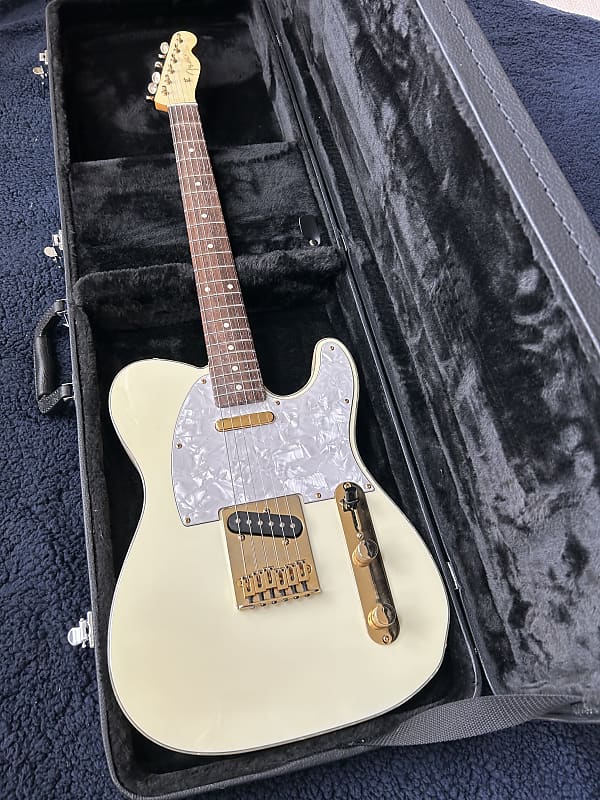 ギター Fender USA 50th Anniversary TELECASTER Fender 50th Anniversary Telecaster Made in USA 1996 Solid