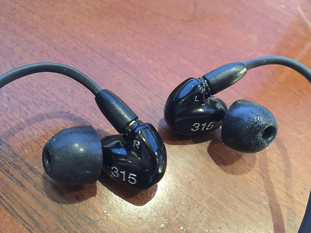 Shure se315 on sale