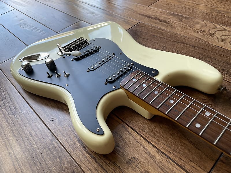 Vintage 1981 Greco Super Sound SE 600 Electric Guitar Strat