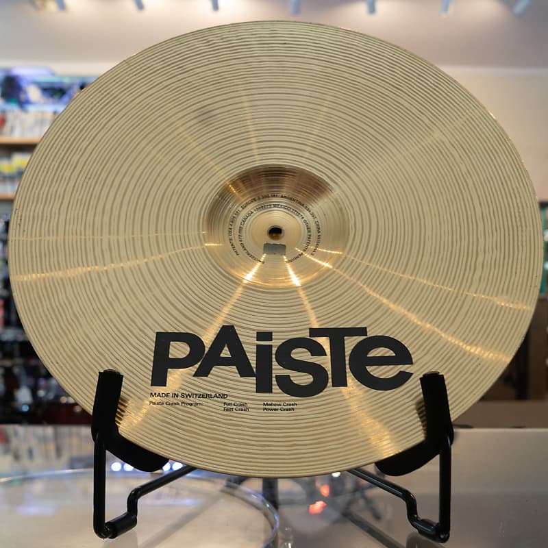 Paiste Signature Full Crash - 17 Paiste Signature Full Crash - 17