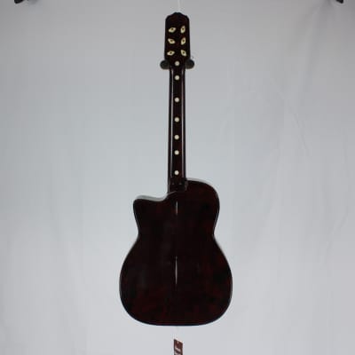 Maccaferri G40 Plastic Archtop AS-IS image 9