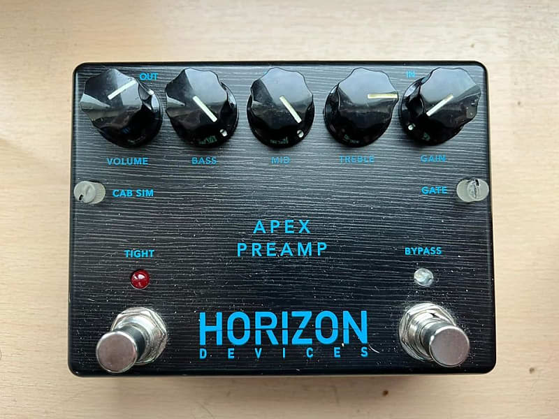 Horizon Devices Apex Preamp | Reverb