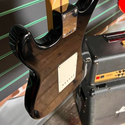 Fender Custom Shop Select ‘59 Stratocaster NOS Black 2022 Electric Guitar image 11
