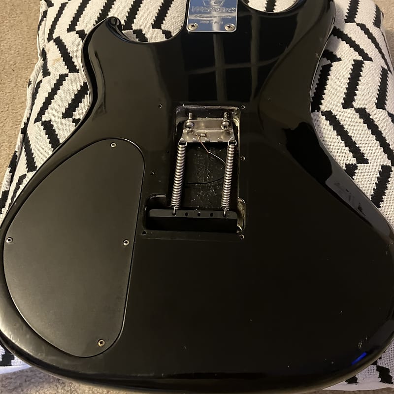 Westone Spectrum SX 1985 - Black | Reverb