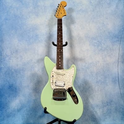 Fender Jag-Stang Made In Japan | Reverb