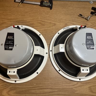 Altec 417-8H series II NOS | Reverb