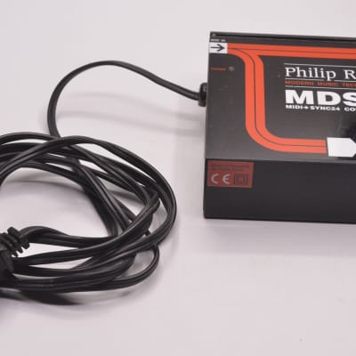 Philip Rees MDS ~MIDI to Sync24 CONVERTER~ for Roland TR808/909/TB303/606/Prophet 5 image 3
