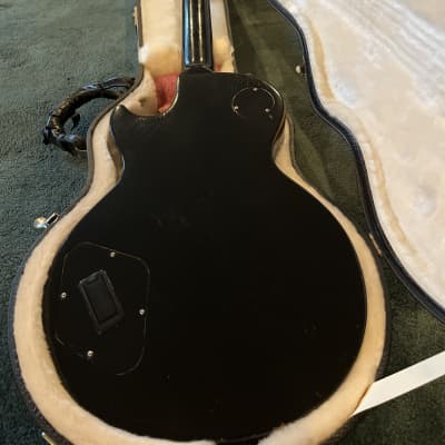 6/15終了　Gibson Les Paul gothic II Gibson Les Paul Studio II EMG Electric Guitar Gothic Black