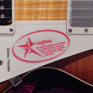 09' Gibson Les Paul Custom Shop VOS Jimmy Page #2 W/ Case Candy, Case, Etc. image 3