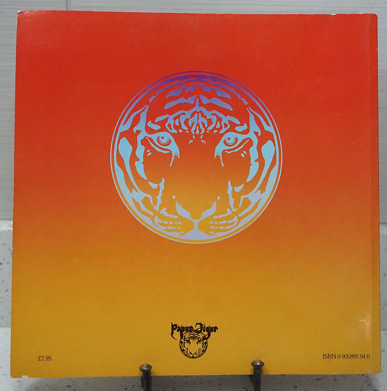 Roger Dean Views 1975 Yes Progressive Rock Record Art