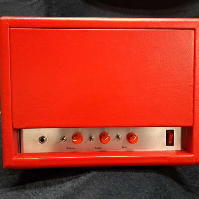Von Kitz  "Redhead" Handwired Boutique Amp (15 watt head) image 2