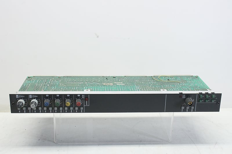 Studer 980 Aux Module For Studer 980 Consoles (no.3) 