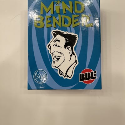 Reverb.com listing, price, conditions, and images for bbe-mind-bender