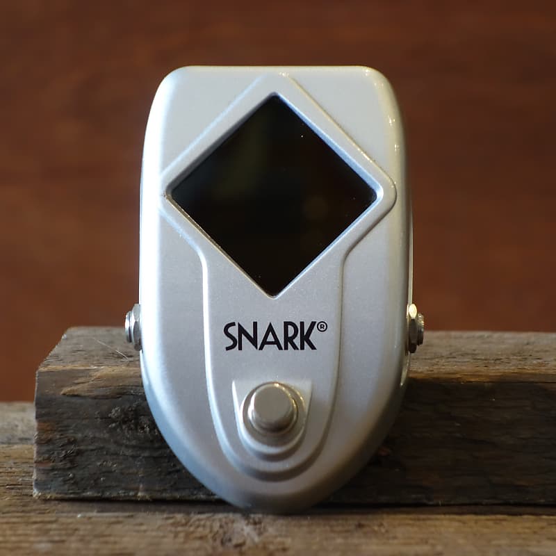 *NEW* Snark Pedal Tuner (SN-10S) image 1