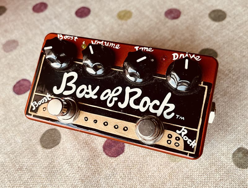 Zvex Box of Rock