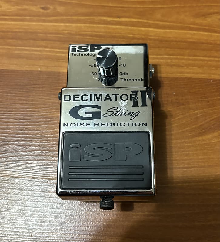 ISP Technologies Decimator II G String