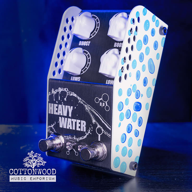 ギター ThorpyFX Heavy Water Guitar Pedal X - GPX Blog - The Origin Story for the