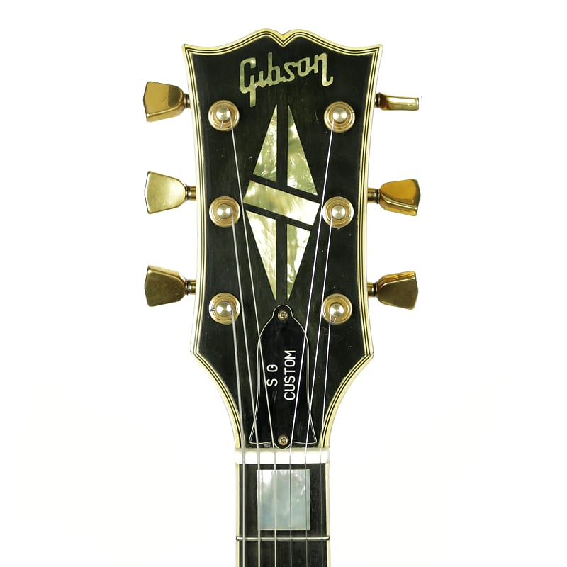Gibson SG Custom 1971 - 1979 image 5