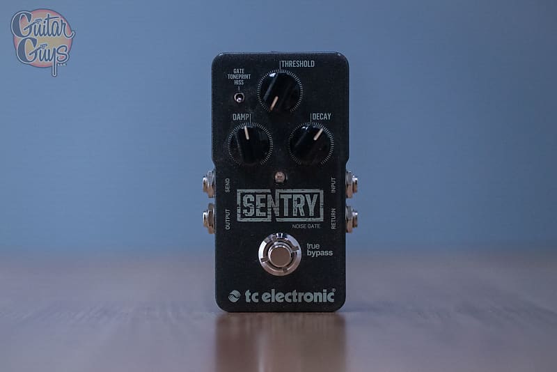 TC Electronic Sentry Noise Gate