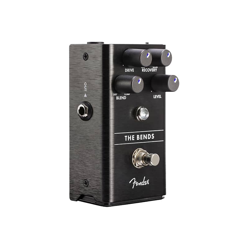 Fender The Bends Compressor | Reverb