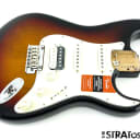 Fender American Professional HSS Shawbucker Stratocaster LOADED BODY Strat 3TS