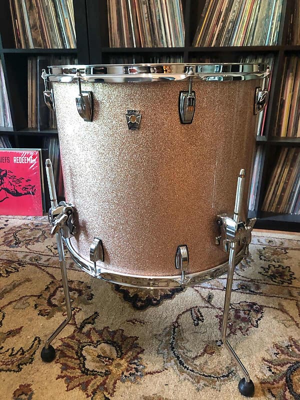 LUDWIG Keystone 18