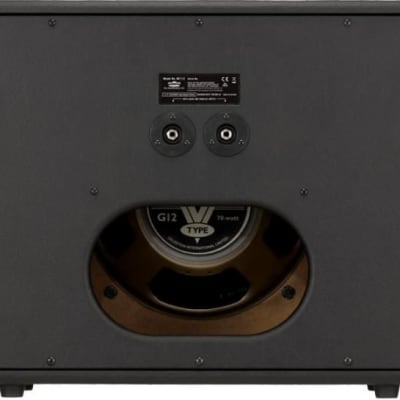 Vox BC112 70W 1x12'' Cabinet with Semi-open Back image 2