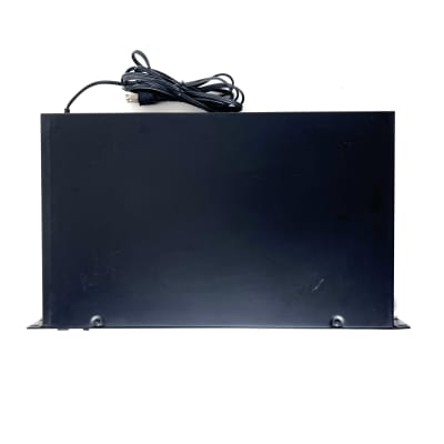 Yamaha SPX90 Digital Sound Processor 1980s - Vintage Effect Rack Made in Japan Black image 7