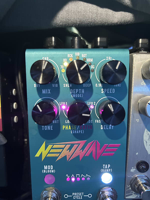 Jackson Audio New Wave