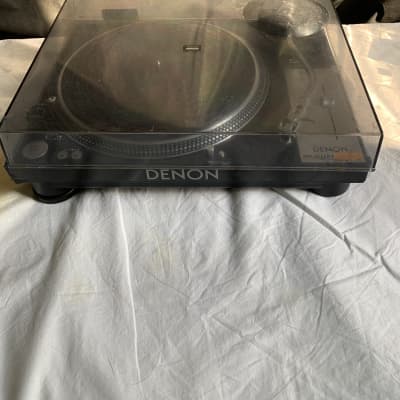 Denon DP-2000 | Reverb