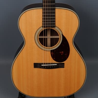 2022 Huss & Dalton TOM-R Indian Rosewood / Sitka Acoustic Guitar for sale