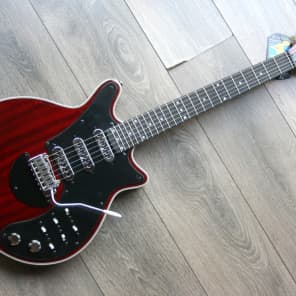 Brian May Red Special Reverb