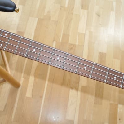 IBANEZ SR300EDX BZM Black Ice Frozen Matte / 4-String Bass / SR Deluxe Series / SR300EDX-BZM image 7