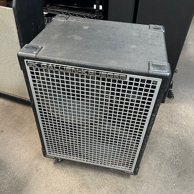 GK Neo IV 212 - 800 Watt 2x12 Bass Cabinet