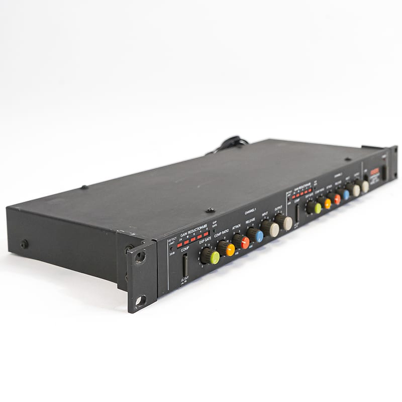 動作確認済/FOSTEX COMPRESSOR LIMITER MODEL 3070