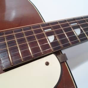 Kay Master Size Artist Kay 46 Kay 48 Archtop Guitar 1947-1951 Sunburst image 16