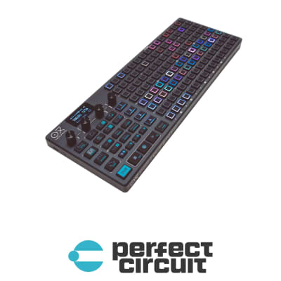 OXI Instruments ONE MIDI / CV Sequencer (Black)