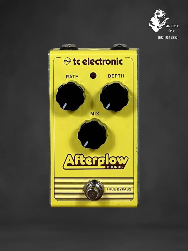 TC Electronic Afterglow Chorus