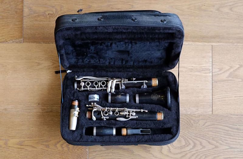 Boosey & Hawkes 1010 Clarinet | Reverb