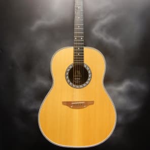 ギター Ovation MATRIX 1642-4 Ovation Matrix 1642-4 1978 USA Made Electric Acoustic Guitar