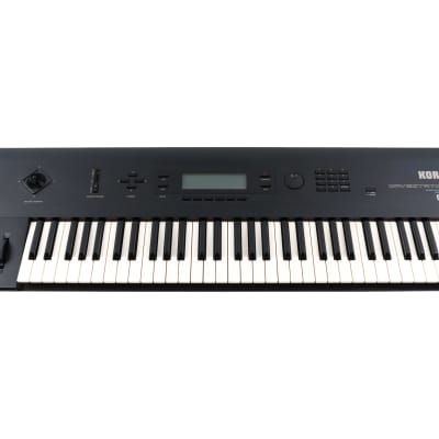 Korg Wavestation EX Digital Keyboard Synthesizer