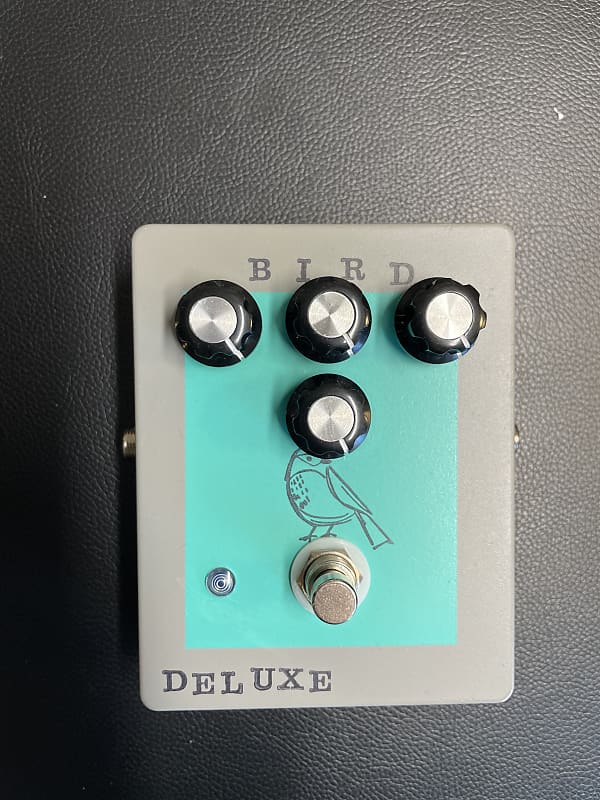 Bird electriC (DAM Meathead Deluxe) DeLuxe 2022 Grey Reverb