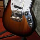 Vintage 1973 Fender Mustang Sunburst w/ Original Case